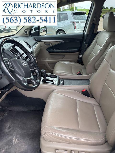 used 2019 Honda Pilot car, priced at $17,500