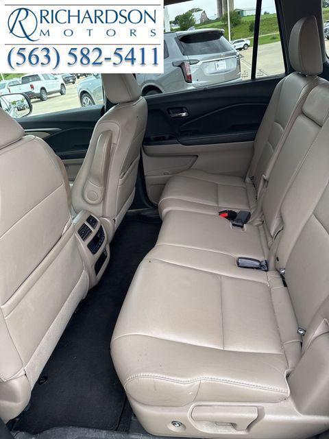 used 2019 Honda Pilot car, priced at $17,500