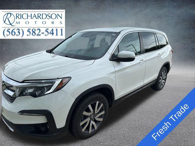 used 2019 Honda Pilot car, priced at $17,500