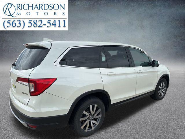 used 2019 Honda Pilot car, priced at $17,500