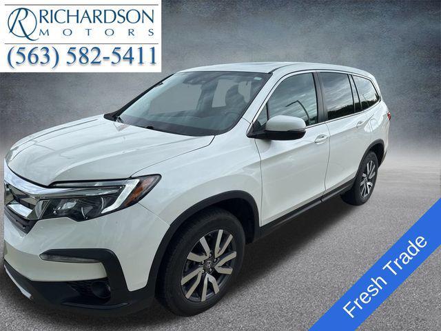 used 2019 Honda Pilot car, priced at $17,500