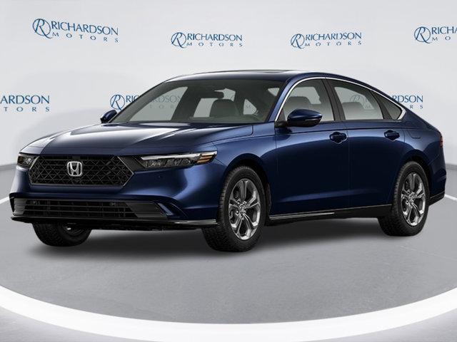 new 2025 Honda Accord Hybrid car, priced at $33,368