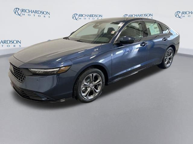 new 2025 Honda Accord Hybrid car, priced at $33,368