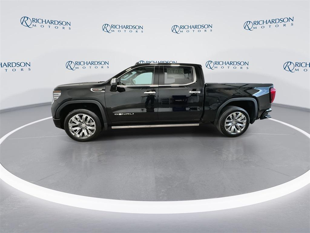 new 2025 GMC Sierra 1500 car, priced at $75,195