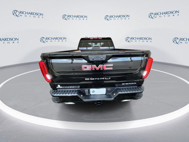 new 2025 GMC Sierra 1500 car, priced at $77,945