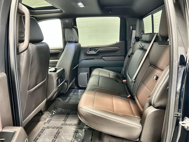 new 2025 GMC Sierra 1500 car, priced at $75,195
