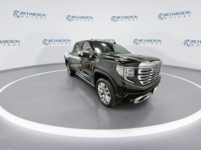 new 2025 GMC Sierra 1500 car, priced at $75,195