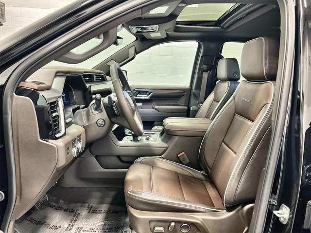 new 2025 GMC Sierra 1500 car, priced at $75,195