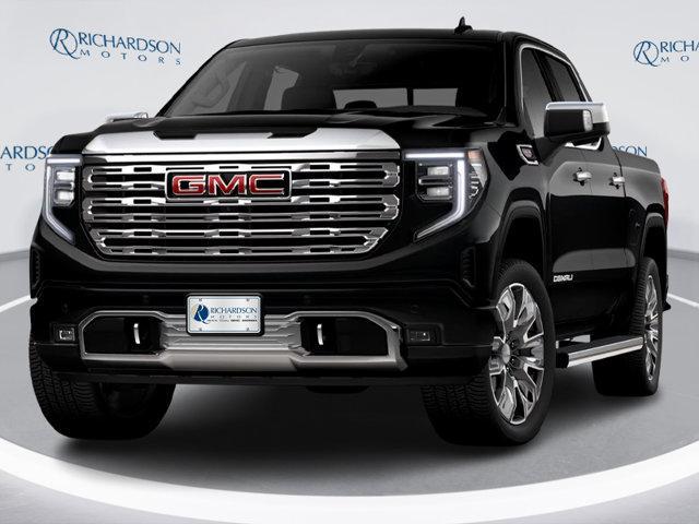 new 2025 GMC Sierra 1500 car, priced at $77,945