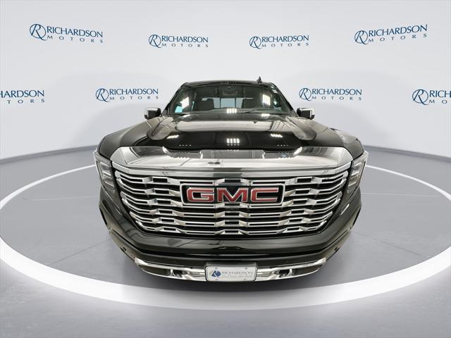 new 2025 GMC Sierra 1500 car, priced at $75,195