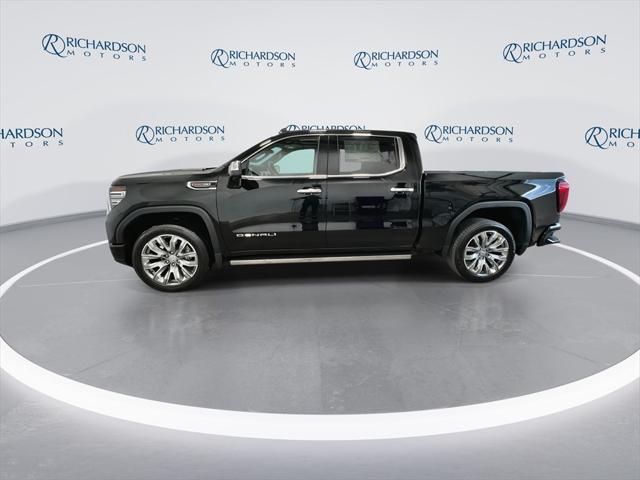 new 2025 GMC Sierra 1500 car, priced at $75,195