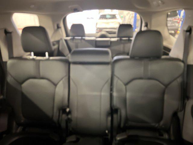 new 2025 Honda Pilot car, priced at $47,505