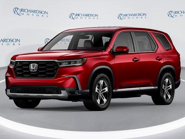 new 2025 Honda Pilot car, priced at $47,505