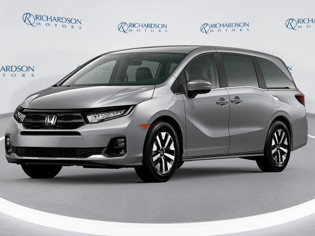 new 2025 Honda Odyssey car, priced at $41,102