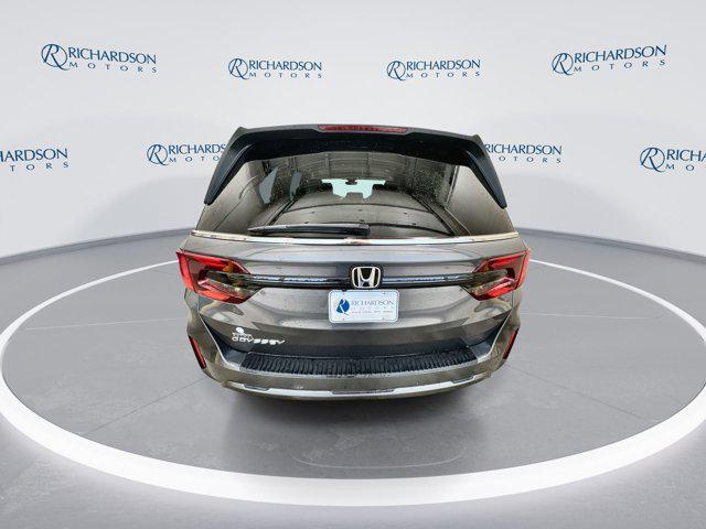 new 2025 Honda Odyssey car, priced at $43,315