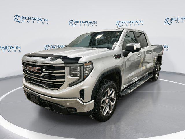 used 2022 GMC Sierra 1500 car, priced at $47,042