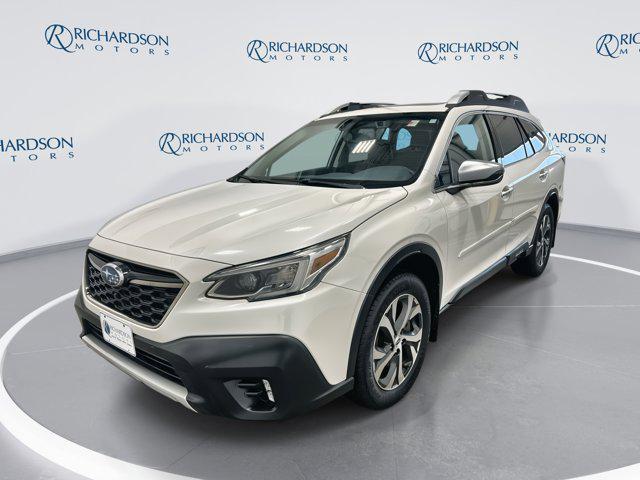 used 2022 Subaru Outback car, priced at $29,736