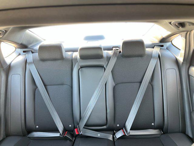 new 2025 Honda Civic Hybrid car, priced at $29,605