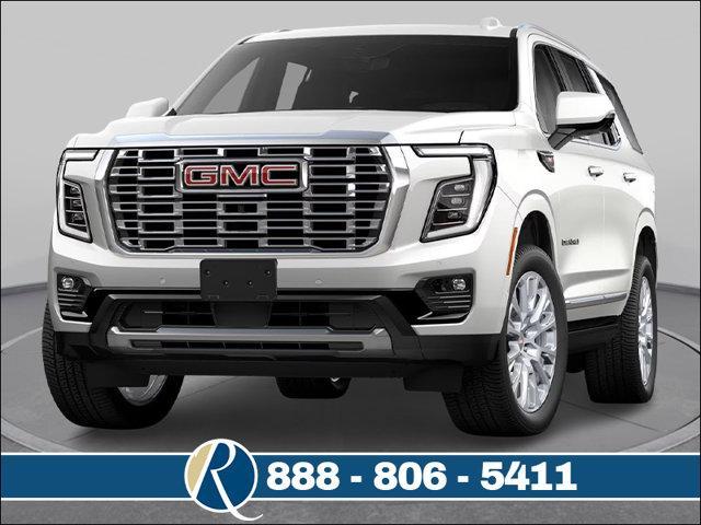 new 2025 GMC Yukon car, priced at $88,360