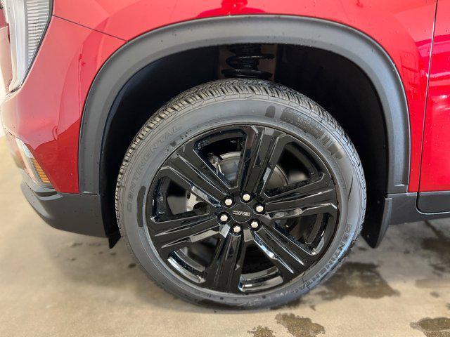 new 2025 GMC Acadia car, priced at $55,295