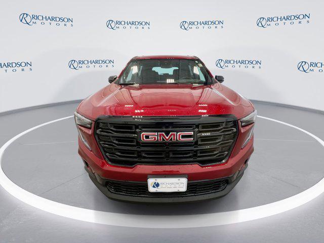 new 2025 GMC Acadia car, priced at $55,295