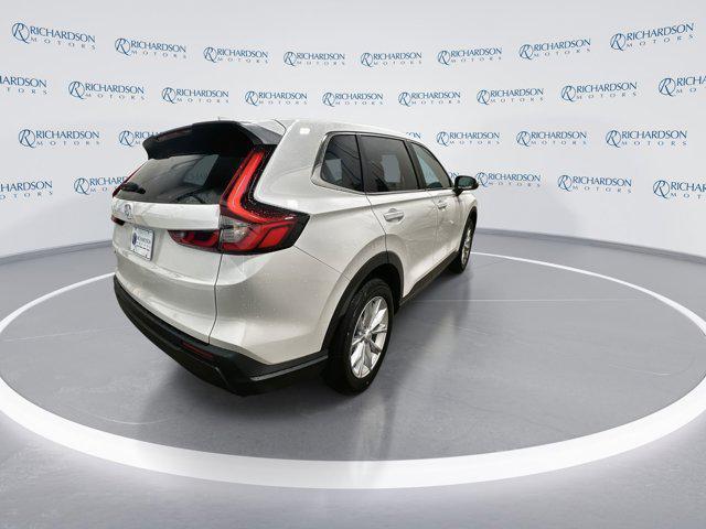 new 2025 Honda CR-V car, priced at $34,990