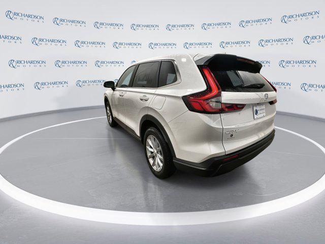 new 2025 Honda CR-V car, priced at $34,990