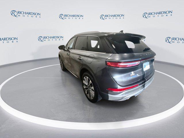 used 2020 Lincoln Corsair car, priced at $26,804