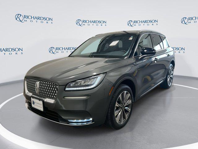 used 2020 Lincoln Corsair car, priced at $26,804