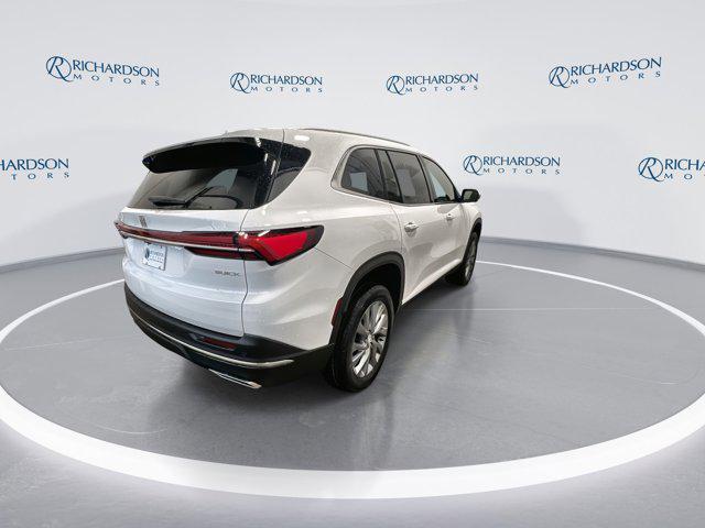 new 2025 Buick Enclave car, priced at $48,395