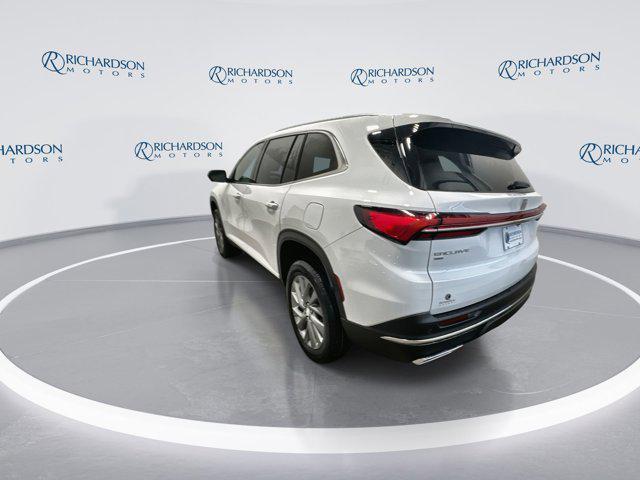 new 2025 Buick Enclave car, priced at $48,395