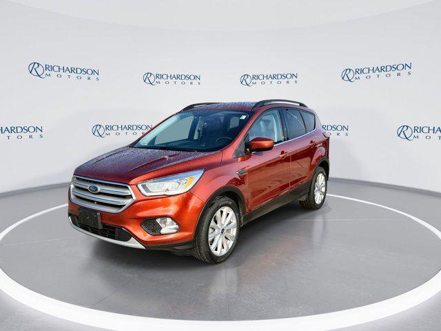 used 2019 Ford Escape car, priced at $13,191