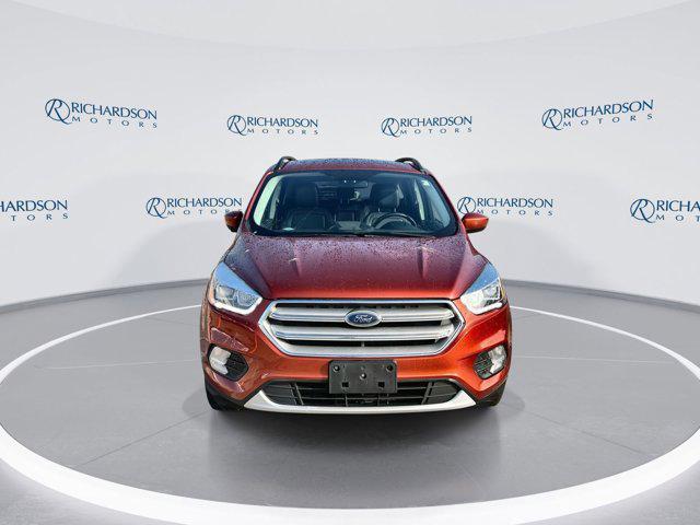 used 2019 Ford Escape car, priced at $13,191