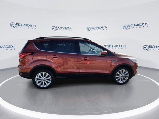 used 2019 Ford Escape car, priced at $13,191