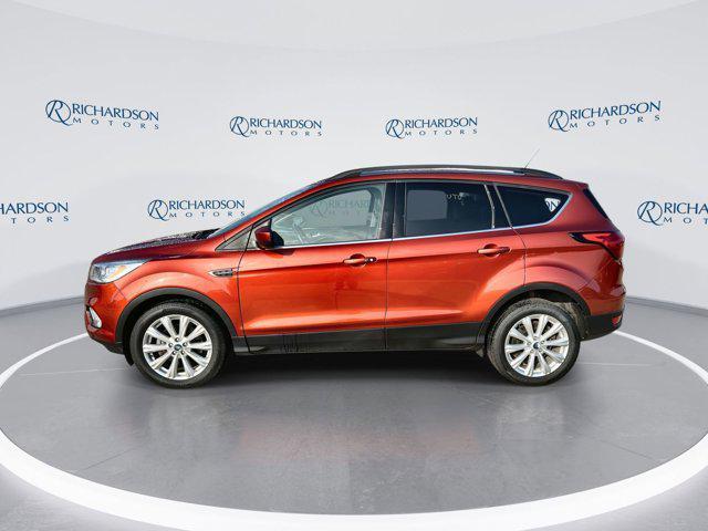 used 2019 Ford Escape car, priced at $13,191