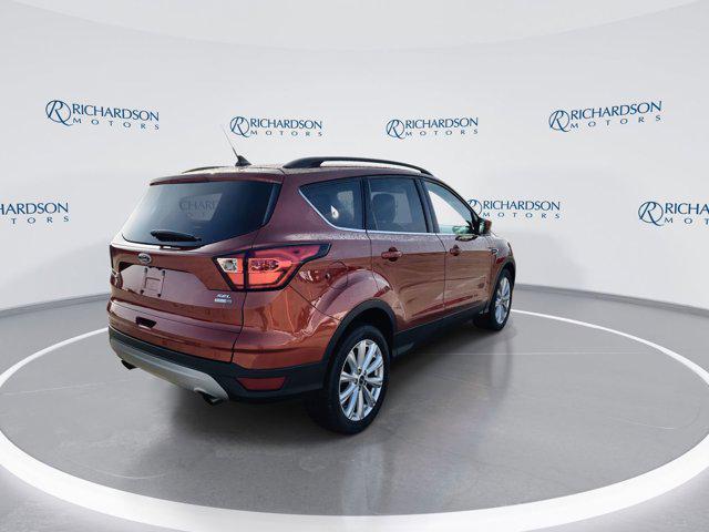 used 2019 Ford Escape car, priced at $13,191