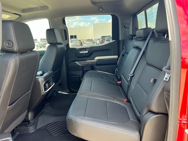 used 2021 Chevrolet Silverado 1500 car, priced at $43,844