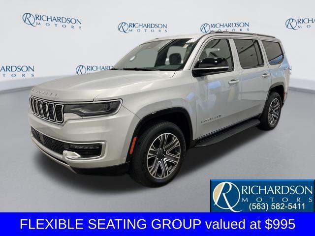 used 2024 Jeep Wagoneer car, priced at $55,778