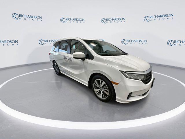 used 2023 Honda Odyssey car, priced at $37,207