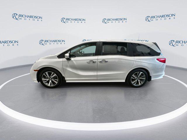 used 2023 Honda Odyssey car, priced at $37,207