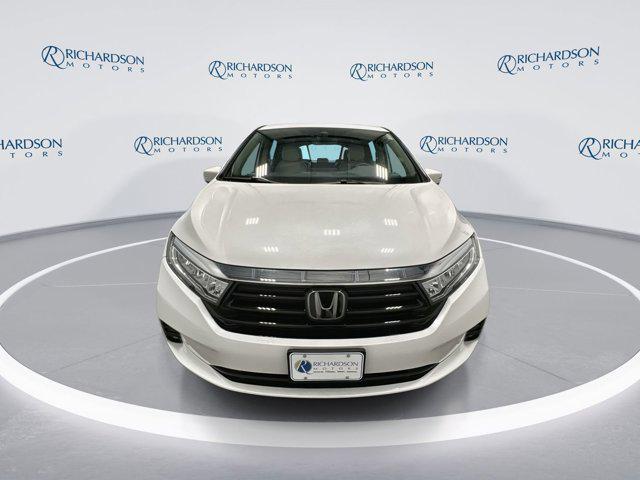 used 2023 Honda Odyssey car, priced at $37,207