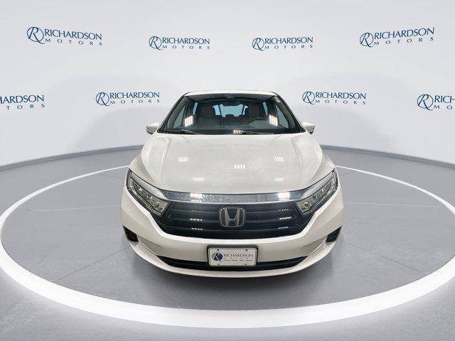 used 2023 Honda Odyssey car, priced at $39,245