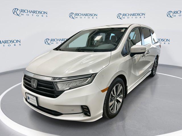 used 2023 Honda Odyssey car, priced at $37,207