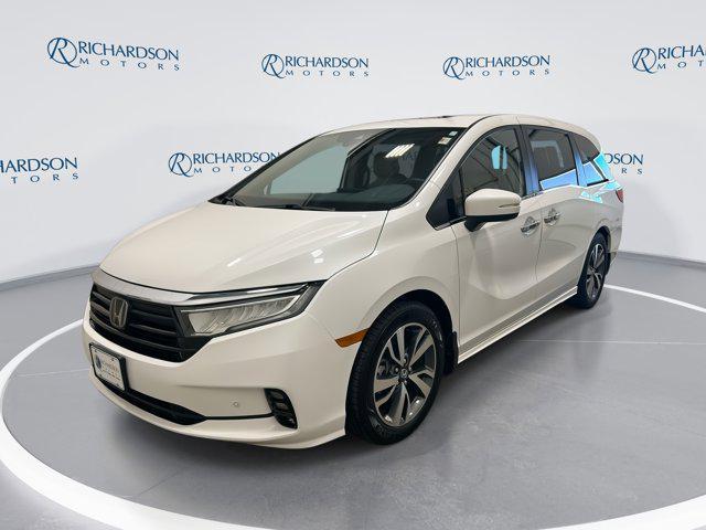 used 2023 Honda Odyssey car, priced at $39,245