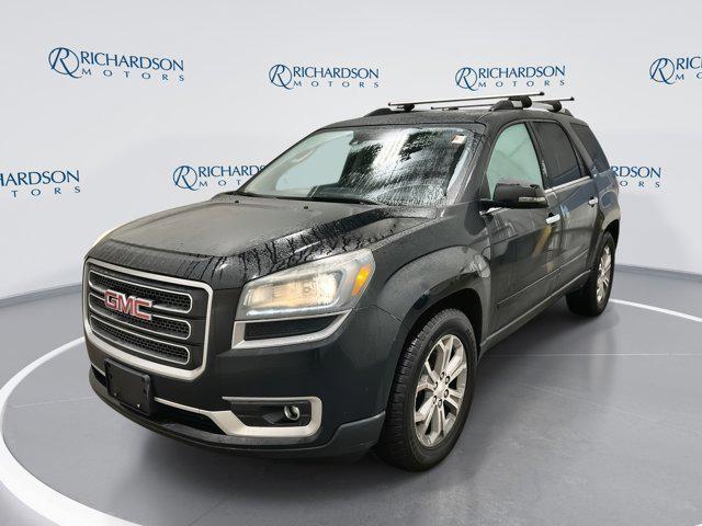 used 2016 GMC Acadia car, priced at $7,799