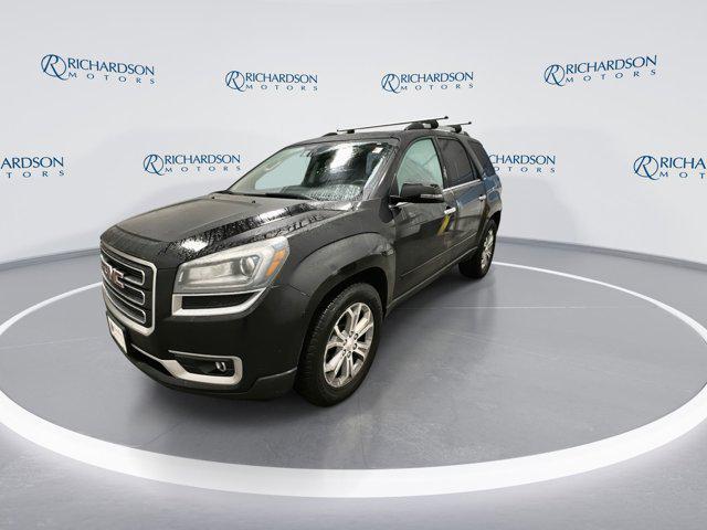 used 2016 GMC Acadia car, priced at $7,799