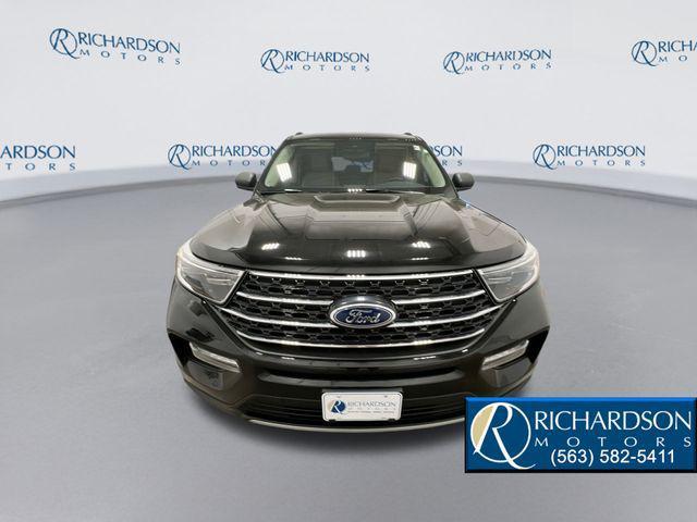 used 2023 Ford Explorer car, priced at $31,804