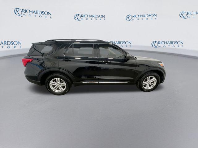 used 2023 Ford Explorer car, priced at $31,804