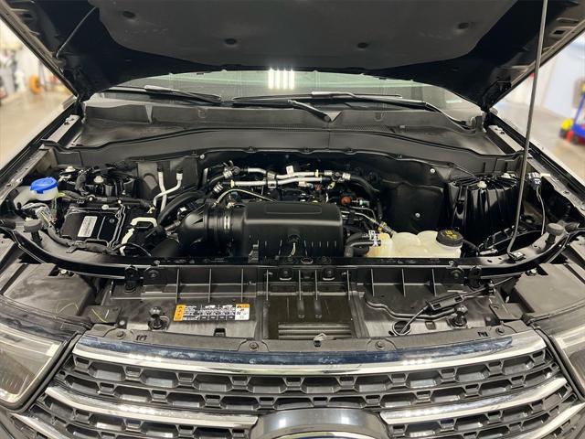 used 2023 Ford Explorer car, priced at $35,668