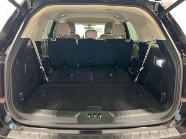 used 2023 Ford Explorer car, priced at $31,804